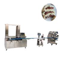 Biscotti automatique AI Fichi faisant la machine :