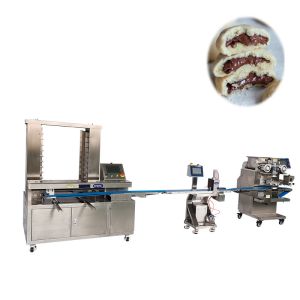 Date Bar Making Machine