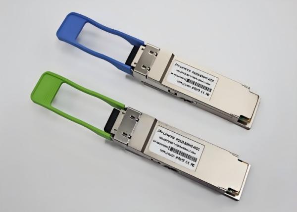 100Gb/S QSFP28 BIDI ER4 40km DDM Transceiver For 100 Gigabit Ethernet