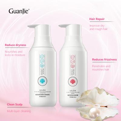 Clear Shampoo For Kids And Men Dye Free Material Type All Crowd Private Label