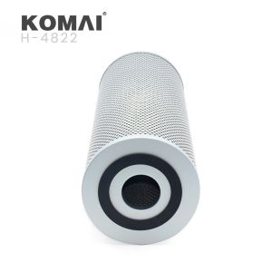 Filtro hidráulico Komai 7019839 HF6246 065152030F P173483 Para el motor Liebherr D904T