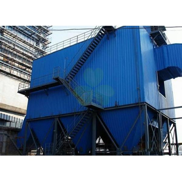 Large Dust Collection Equipment / Industrial Dust Collectors For Woodworking
