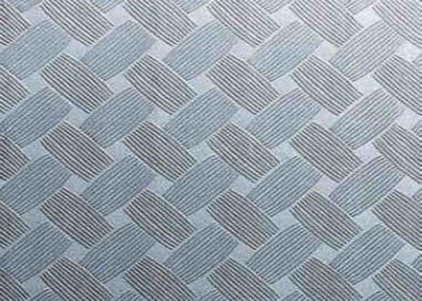 ASTM Embossed Stainless Steel Plate