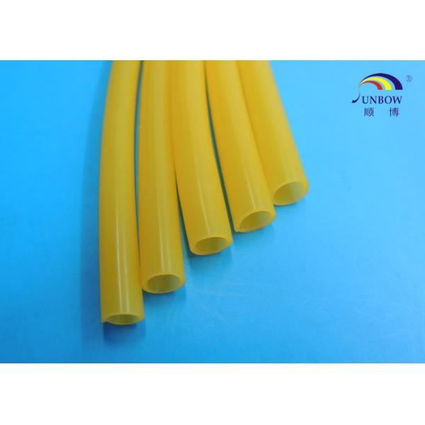 Wiring Insulation Silicone Rubber Tubing Heat Resistant and Self - extinguishing