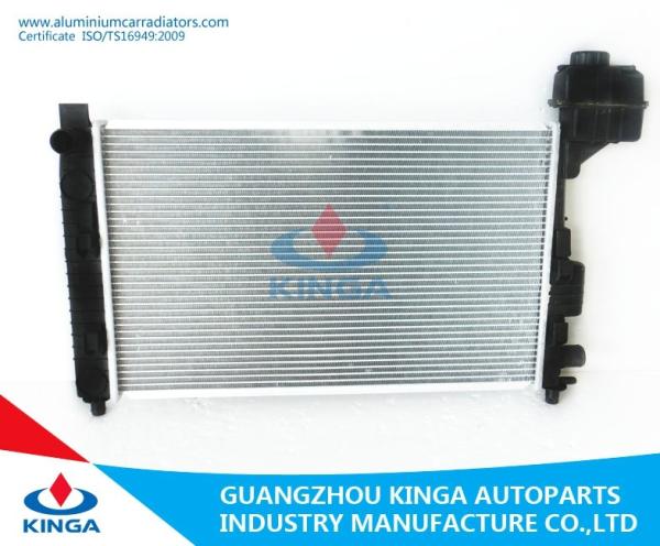 High Performance Aluminum Mercedes Benz Radiator High Speed