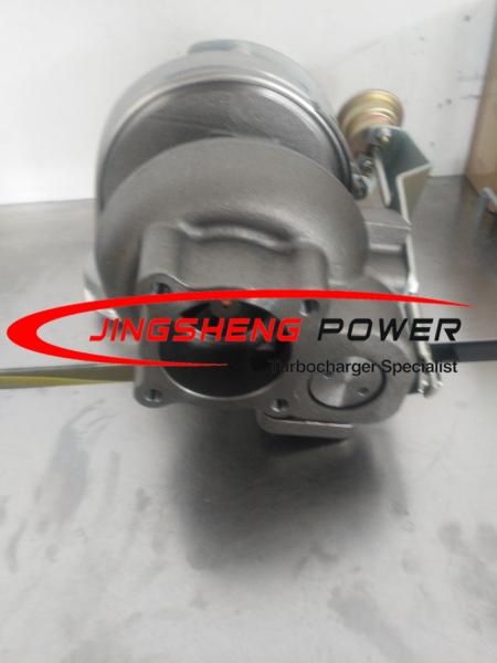 Free Standing VOLVO Diesel Engine Turbocharger S200G 0429 4676KZ