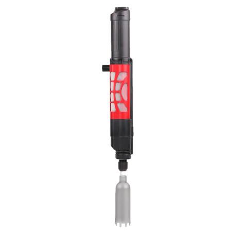 Aquarium Gravel Vacuum Cleaner Automatic Filter Cleaning Fish Tank Sand Sludge Extractor Water Chan