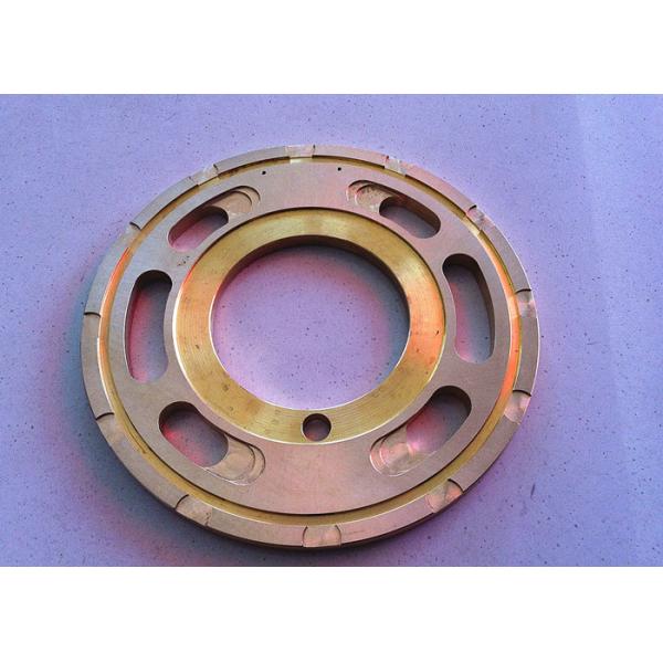 SK330 Piston Shoe Cylinder Block Valve Plate Retainer Plate Ball Guide Swash Plate