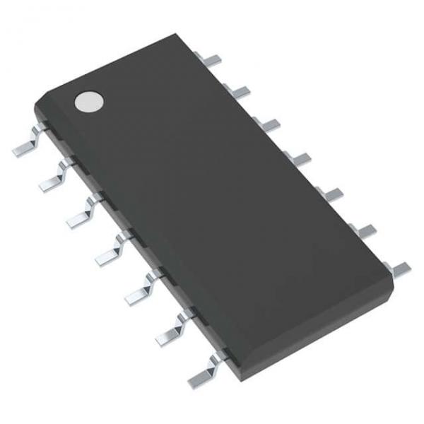 NCV4299CD250R2G IC REG LINEAR 5V 150MA 14SOIC на полу