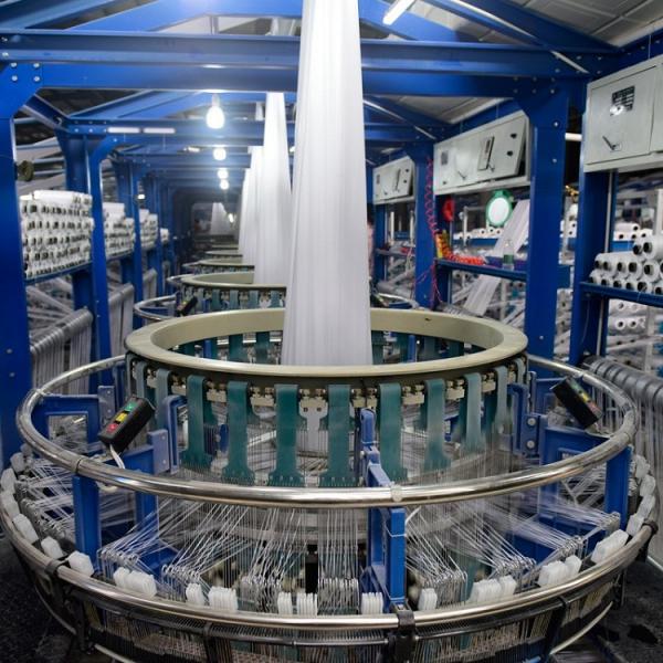 мешок 25kg сплетенный PP кладет белый полиэтилен в мешки сплетенный для доказательства PP воды риса