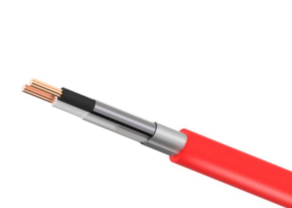 XLPE Insulation Wire Instrumentation Cable Aluminum Plastic Composite Tape Screen With Tinned Copper