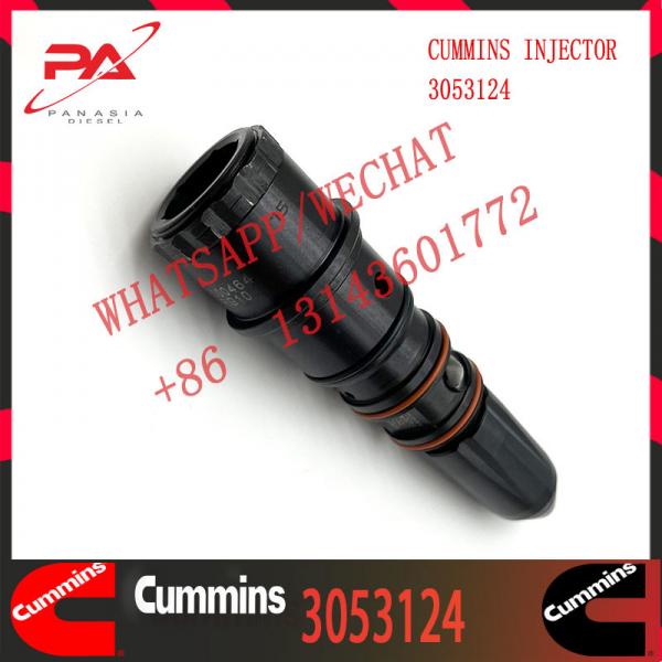 Инжектор топлива 3077760 двигателя K50 пригонка 3076132 3053124 для KTA38 K38 K19