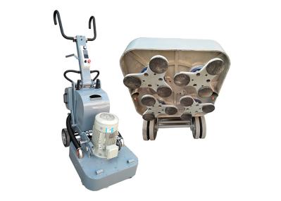 9.5KW / 13HP Terrazzo Concrete Floor Grinder 32A 12 Heads 26Inch