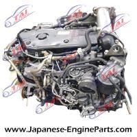 Motor diesel 4HK1 4HK1TC Montagem do motor para escavadeira de caminhão Isuzu