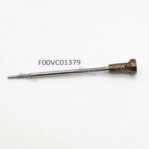 ERIKC F00V C01 379 oil control valve F 00V C01 379 diesel injector control valve F00VC01379 for 0445110354