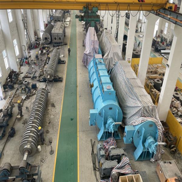 Fluidized Bed Device Sewage Sludge Incineration Plant 380V/220V Pumping Feeding