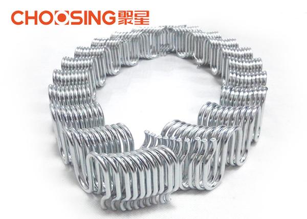 3.4mm Coil Metal Wire Zig Zag Couch Springs OEM Sofa Inner Sinuous Springs