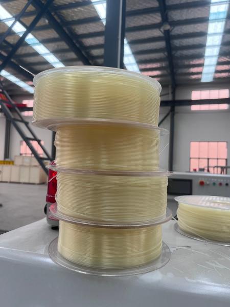 PVA PHA 3D Printer Filament Extrusion Line 380V 60Hz 3D Filament Production Line