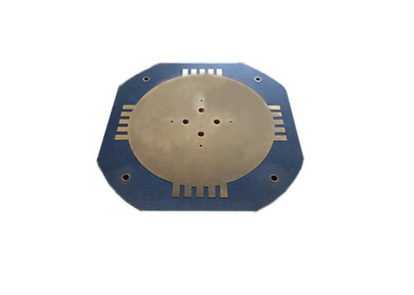 Immersion Gold Rogers PCB 3035 Printed Circuit Board Maker With 0.635mm TK