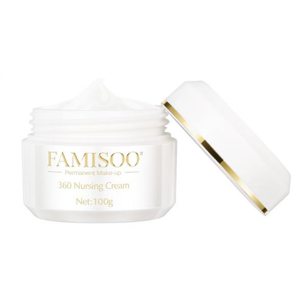 10g / Уход Microblading сливк 360 ремонта макияжа коробки после сливк заботы