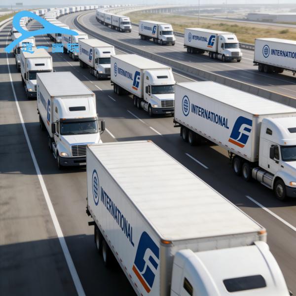Dangerous Goods Freight Forwarder China To Germany Door To Door International Shipping