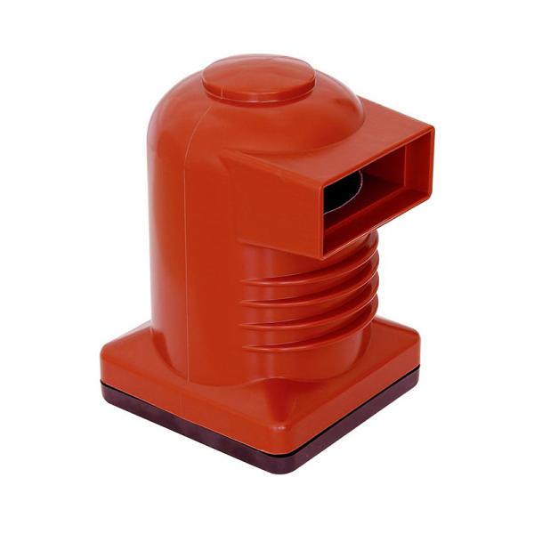 Indoor 12KV High Voltage Contact Box Epoxy Resin Corner Insulator 10-40.5KV Indoor Switchgear