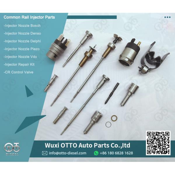 DLLA152P1819 ((0433172111) Bosch Common Rail Nozzle для инжекторов 0445120170