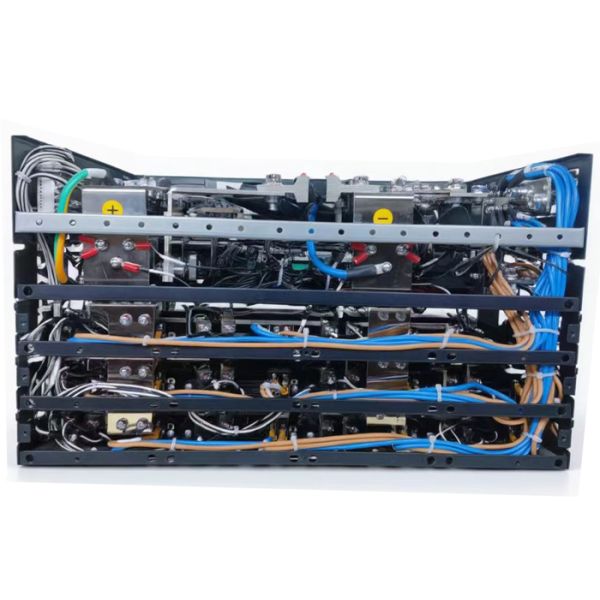 Telecom Power System 48V 30A Modular DC Rectifier Power Supply Designed for Scalable Power Solutions