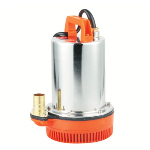 Durable 12V DC Water Pump Solar , Mini Solar Powered Deep Well Pump Single Stage