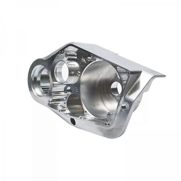 6061 Алюминиевые части для обработки станков с ЧПУ