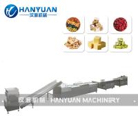 Professional Snowflake Crisp Making Machine
