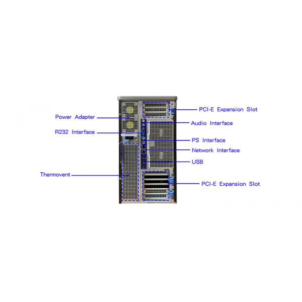 Precision T5820 Intel Xeon I7 I9 Рабочая станция Идеальная рабочая станция для профессионалов