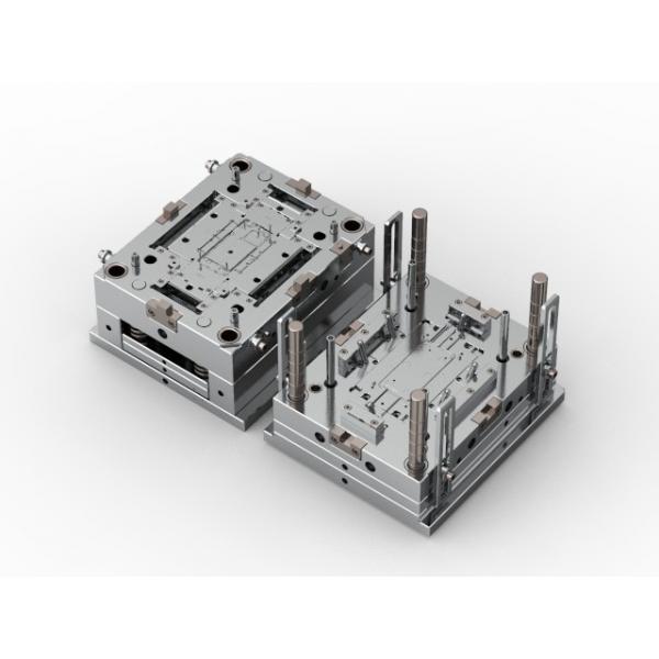 OEM/ODM:Пластиковые формы для инъекций / Передняя крышка (1*1) No22682