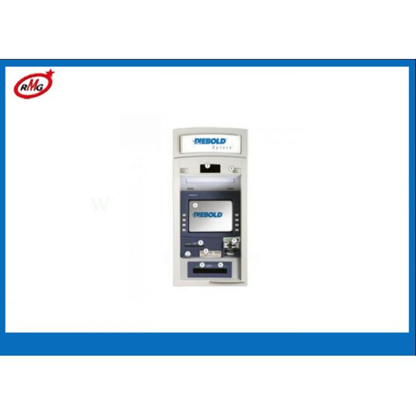 Diebold Opteva 562 через машину банка ATM банка распределителя наличных денег стены