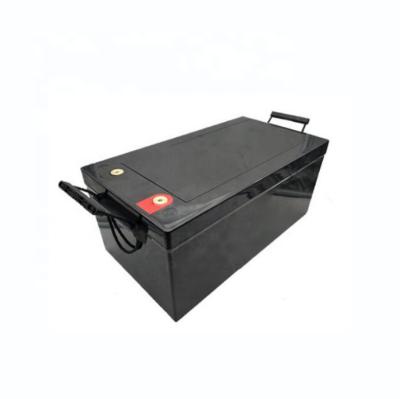 Portable Reusable 200AH LiFePO4 Cells , Multifunctional SLA Lead Acid Battery