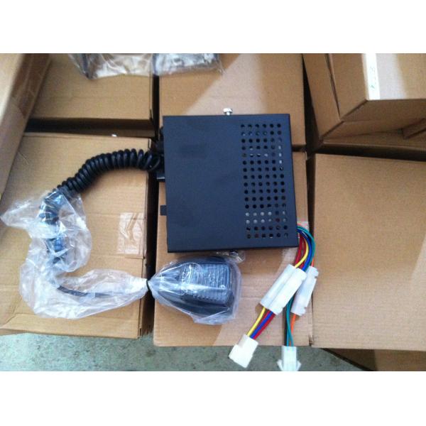 5 тонов охраняют электронный усилитель сирены, Хандхэльд аварийную сирену 100В