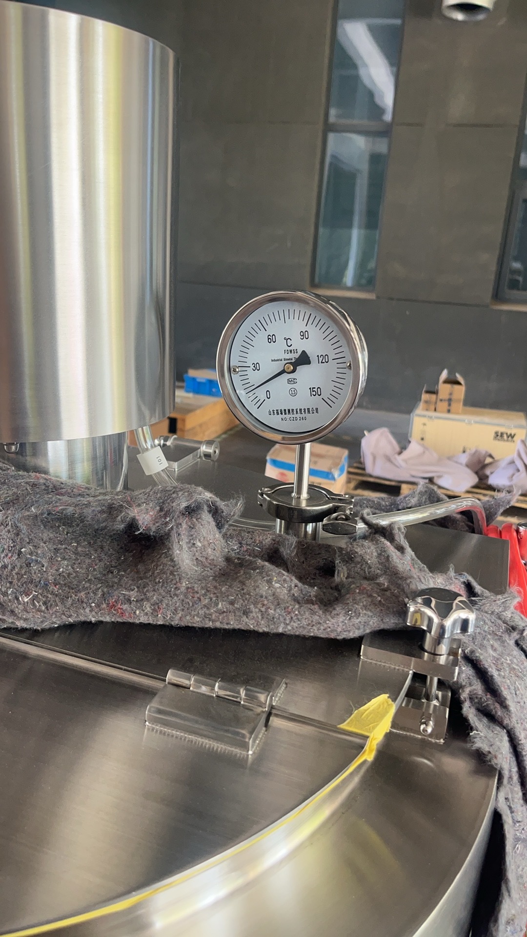 Precision Pressure Monitoring: The Ultimate Guide to the FRD Sensor FD80Y Pressure Gauge