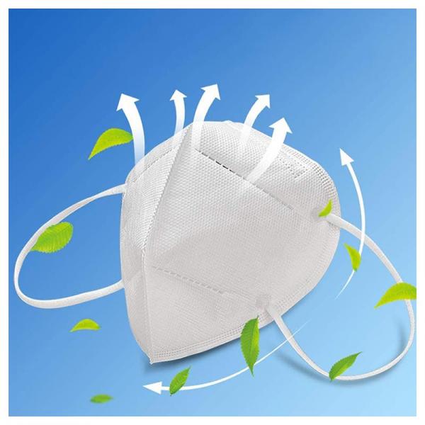 Disposable Viruses Mask Mascarilla Masque Mundschutz Maske Face Mask KN95 PM2.5