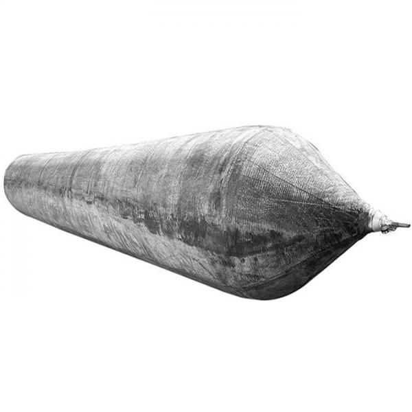 Воздушные подушки для запуска судов из 100% натуральной резины для верф