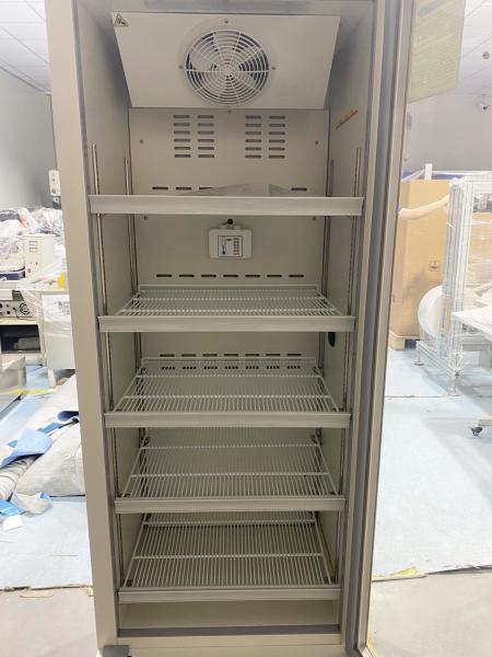 316 Liters Upright Pharmacy Medical Refrigerator For Vaccine Storage Hospital Equipment