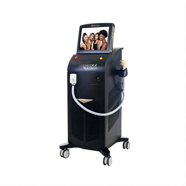 High-Quality Diode Laser Hair Removal Machine For Professional Salon Use