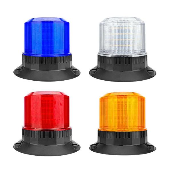 DC AC LED Strobe Warning Light R10 R65 Certified
