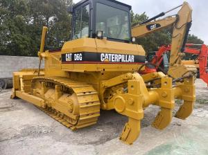 Used Original CAT D6G D7G BULLDOZER ORIGINAL brand 90%NEW low price good