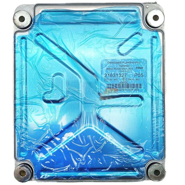 21631327 21695313 Electronic Controller ECU for generator Engines TAD1341GE TAD1342GE TAD1343G E VOE21631327