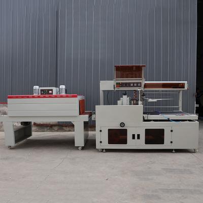 High Performance Sealing Packaging Machine Heat Shrink Wrapping Machine ISO9001