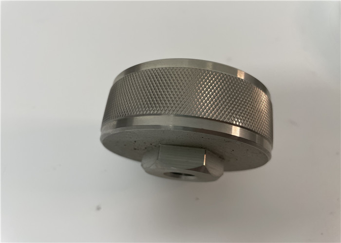 Прототип частей металла 0.01mm ODM изготовленный на заказ, который подвергли механической обработке быстрый подвергал части механической обработке