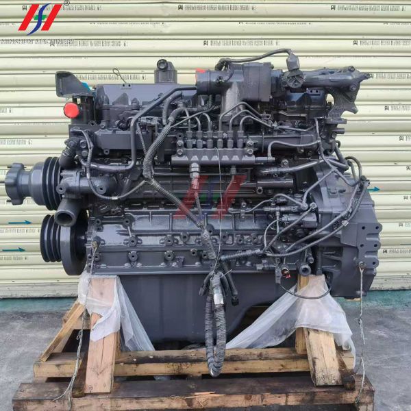 Isuzu 6HK1 Diesel Engine Suitable For Hitachi/Sumitomo Excavators ZX330, ZX330-3, SH300-5
