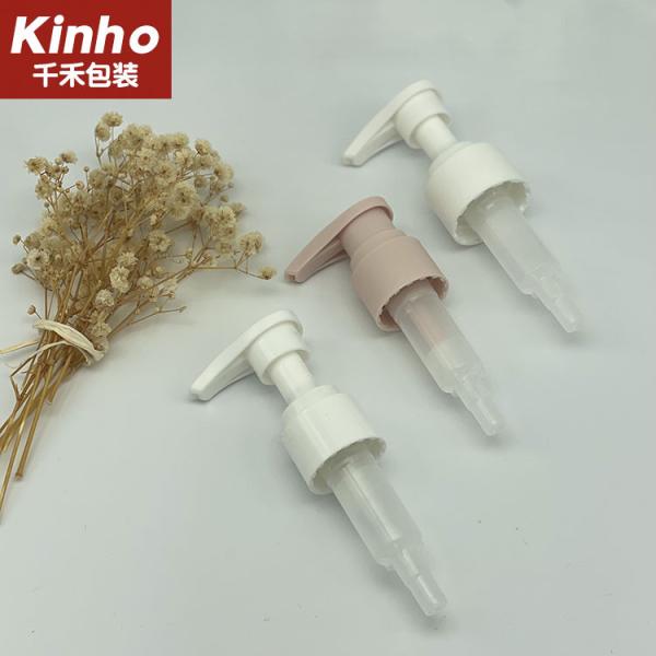 2ml 24/410 28/410 Spring Outside Screw Up Down Lock Plastic Cosmetic Lotion Pump Soap Dispenser Body Pump