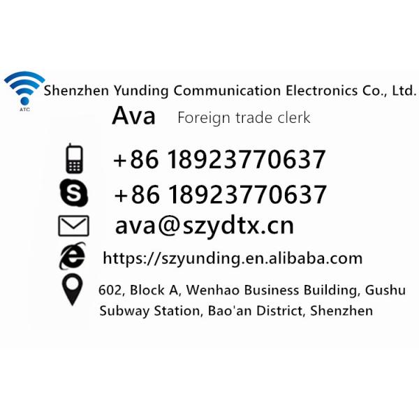 Dual Band GSM WIFI High Gain Omnidirectional Wifi Antenna 2.4GHz 5.0 DBi ABS