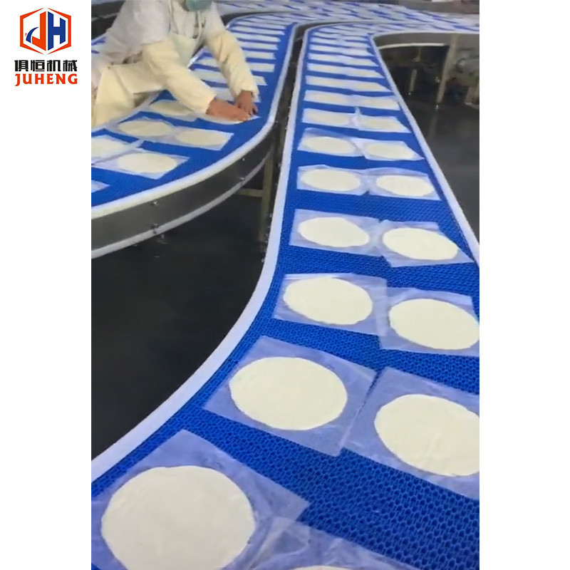 Автоматизированное Canai Roti делая машиной коммерчески 10000pcs/H
